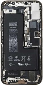 八千代でiphone修理のEyeSmart【iPhone内部の画像