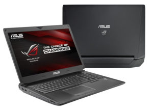 千葉でパソコン修理のEyeSmartのASUSパソコン画像