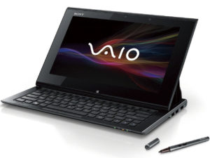 千葉でパソコン修理のEyeSmartのVAIOパソコン画像