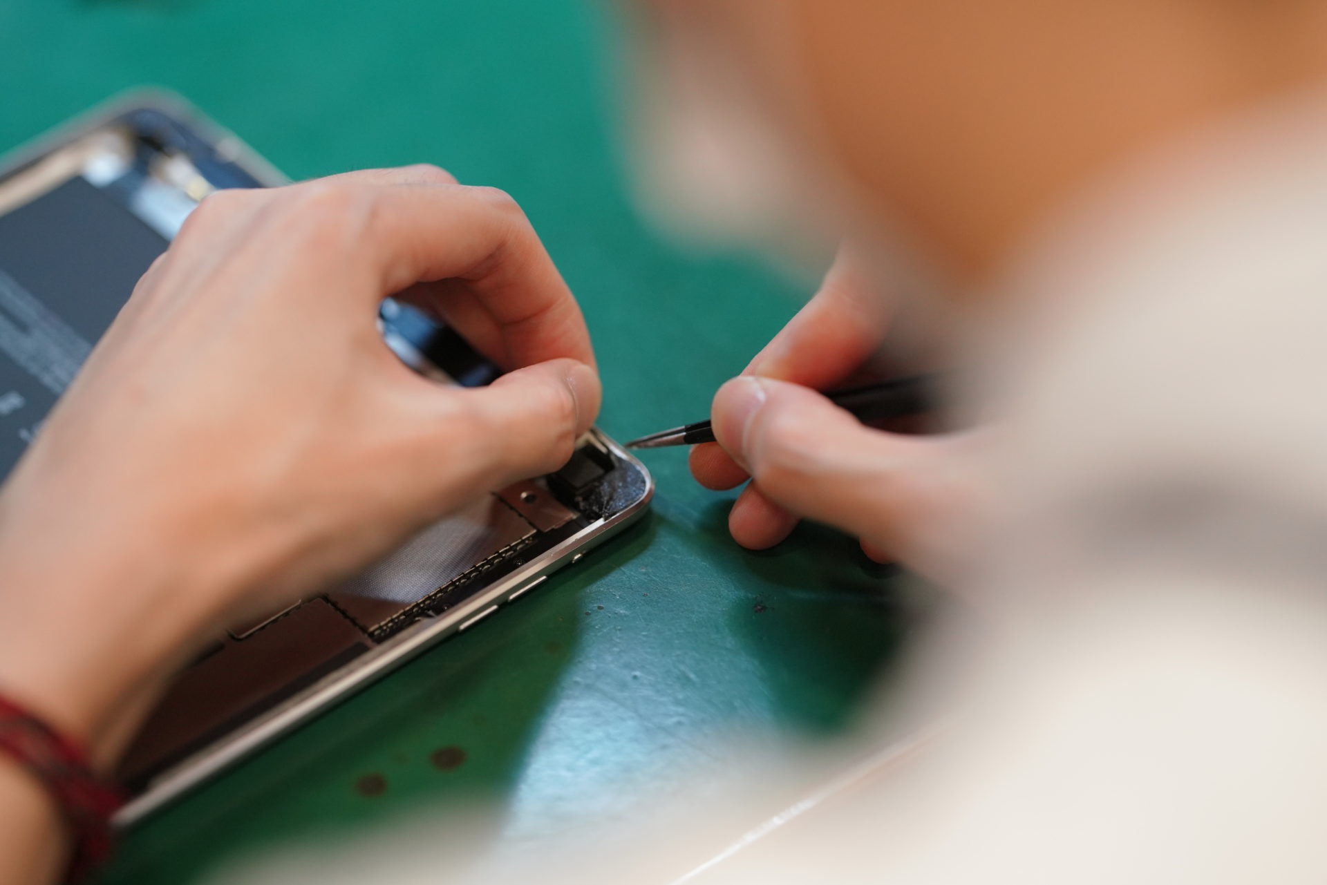 iPad修理もお任せくださいませ‐千葉市花見川、稲毛でiPad修理をするならEyeSmartへ