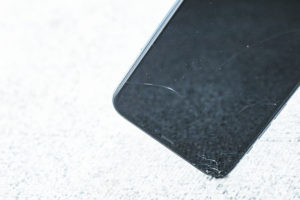 千葉でiPhoneが壊れた