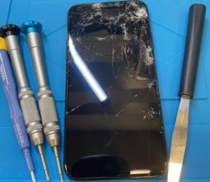 iPhone修理‐