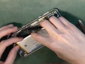 スマホ バッテリー 交換 寿命
