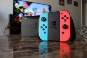 nintendo switch 修理 問い合わせ 値段 近く