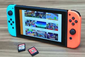 nintendo switch 修理 問い合わせ 値段 近く