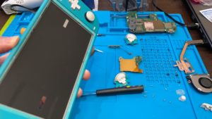 nintendo switch 修理 問い合わせ 値段 佐倉市