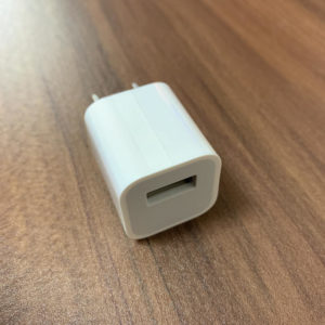 iPhone充電器