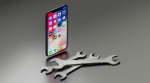 iphone 修理 正規 画面割れ データ