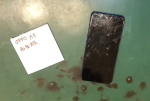 スマホ修理 アンドロイド 画面割れ