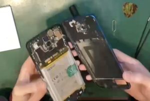 スマホ修理 アンドロイド 画面割れ