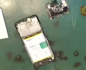 スマホ修理 アンドロイド 画面割れ
