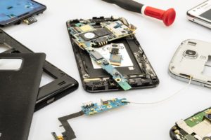 スマホ修理 バッテリー交換