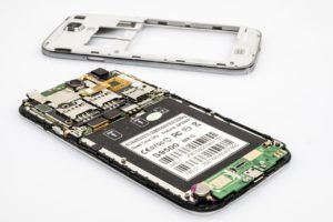 スマホ修理 バッテリー交換