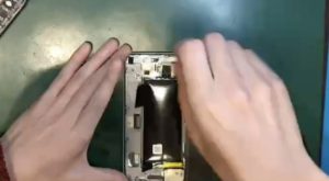 スマホ修理 バッテリー交換