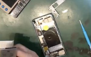 スマホ修理 バッテリー交換