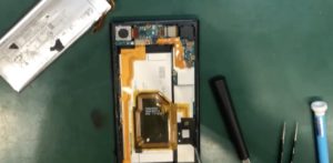 Xperia Android スマホ修理 バッテリー交換