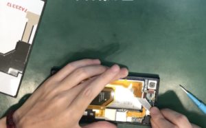 Xperia Android スマホ修理 バッテリー交換