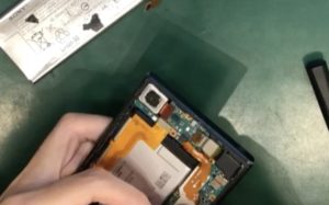 Xperia Android スマホ修理 バッテリー交換