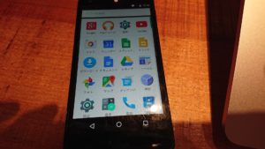 nexus 5 スペック 中古 android