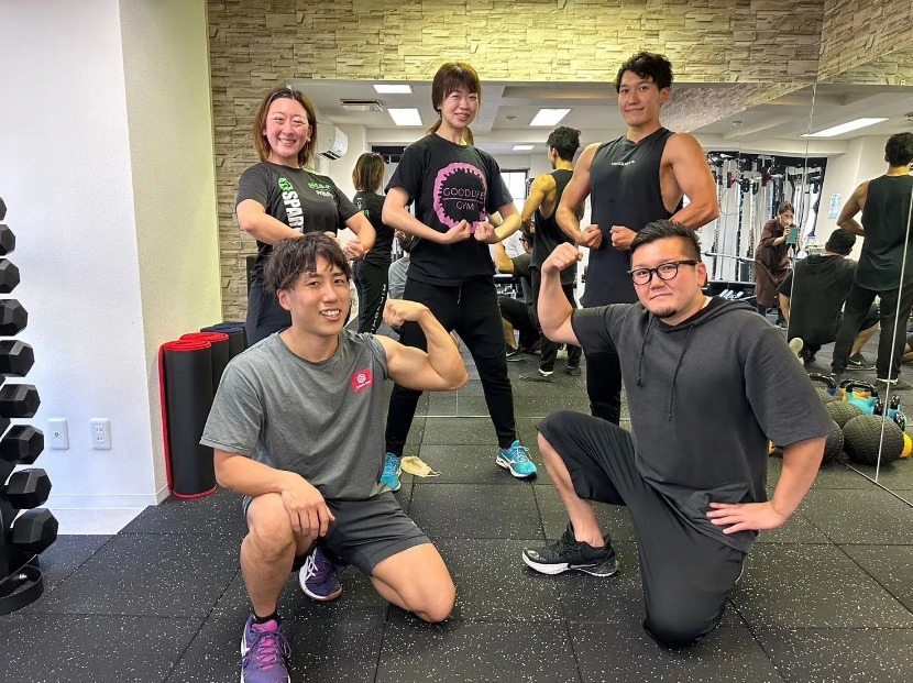 GOODLIFE GYM