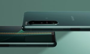 Xperia 5 iii 中古 simフリー 値下げ