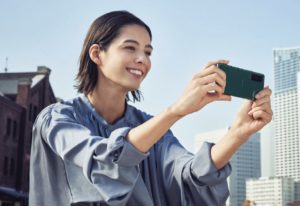 Xperia 5 iii 中古 simフリー 値下げ