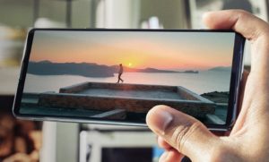 Xperia 5 iii 中古 simフリー 値下げ