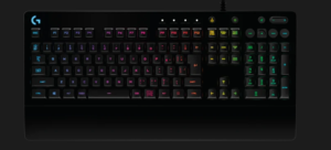 ゲーミングキーボード 安い おすすめ ロジクール 赤軸