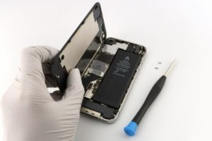 iPhone修理