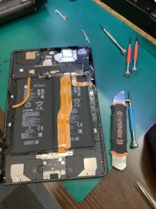 スマホ分解