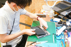 EyeSmartイオンタウンおゆみ野千葉市原店店長