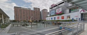 EyeSmartのあるイオンモール八千代緑が丘の写真