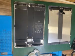 ipad 修理 おゆみ野 apple バッテリー