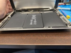 ipad 修理 おゆみ野 apple バッテリー