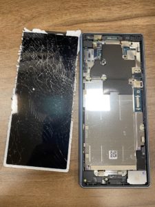 スマホ 修理 液晶 交換 おゆみ野
