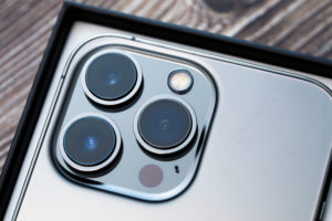 iPhone11のカメラ