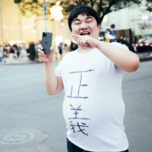熱烈なiPhoneファン