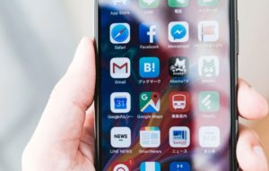 iPhoneアプリ群