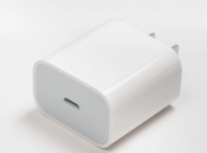 iPhone純正充電器