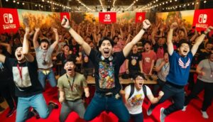Switch好きなユーザー達