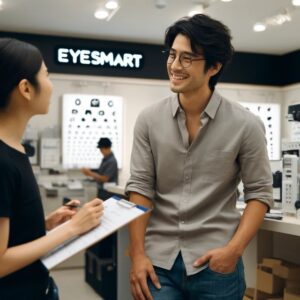 お客様との対話のイメージ
