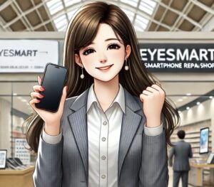 iPhone故障トラブル解決するならEyeSmart