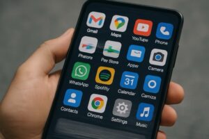 稀に動作がおかしいiPhoneはウイルスの前触れか？