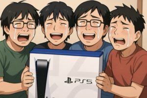 PS5の値下げで待ち侘びていたユーザーは歓喜の声