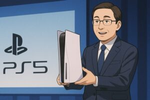 PS5進化価格に会場は驚きの声