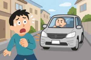自動車の運転時の追い抜き方法の新ルール