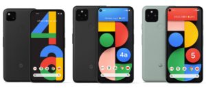 千葉でiPhone修理のEyeSmartのGoogle Pixel画像