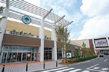 イオンタウンおゆみ野千葉市原店イオンタウンおゆみ野外観